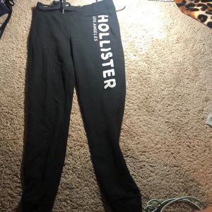 Hollister sweatpants